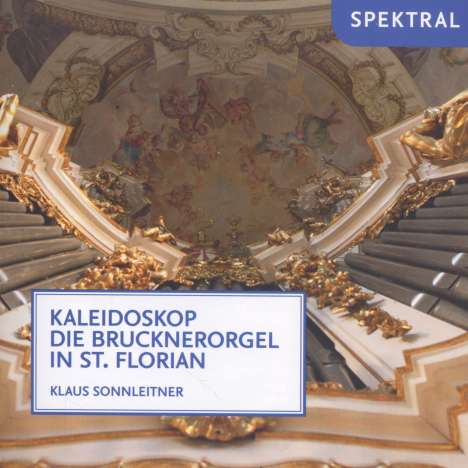 Klaus Sonnleitner - Kaleidoskop, CD