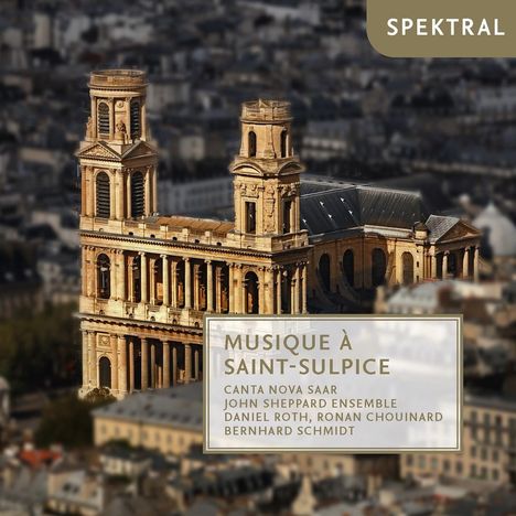 Canta Nova Saar - Musique A Saint-Sulpice, CD