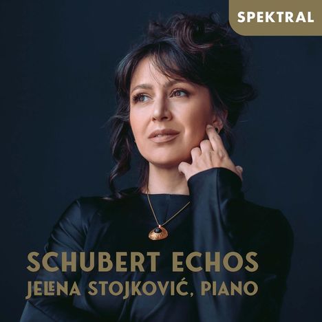 Jelena Stojkovic - Schubert Echos, CD