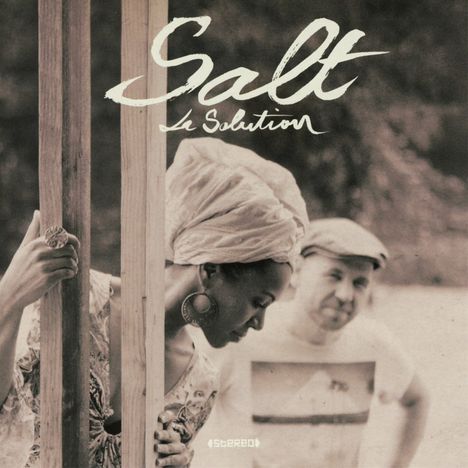 Salt: La Solution, CD