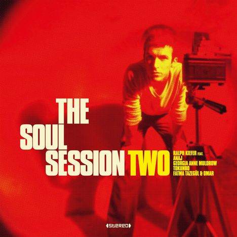 The Soul Session: Two, CD