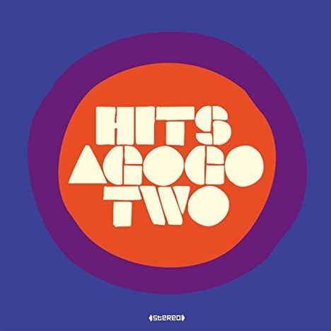 Hits Agogo Two, CD