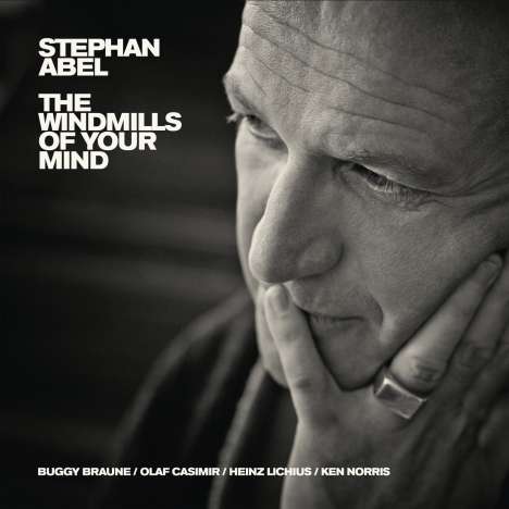 Stephan Abel (geb. 1964): The Windmills Of Your Mind (180g), 2 LPs