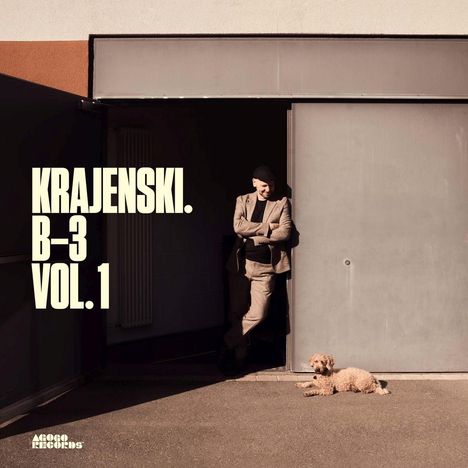 Krajenski.: B-3 Vol.1, LP