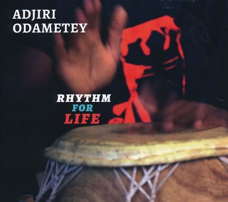 Rhythm For Life, CD