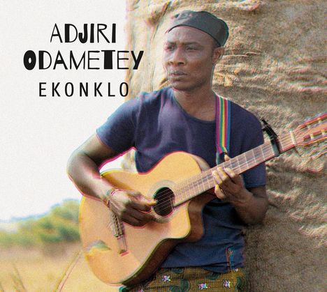 Adjiri Odametey: Ekonklo, CD