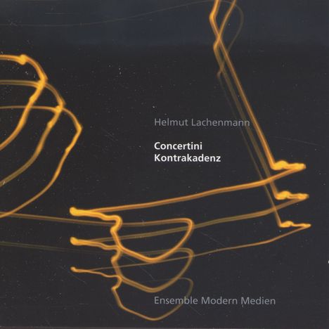 Helmut Lachenmann (geb. 1935): Concertini, Super Audio CD