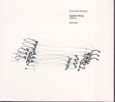 Ensemble Modern Portrait: Jagdish Mistry, CD