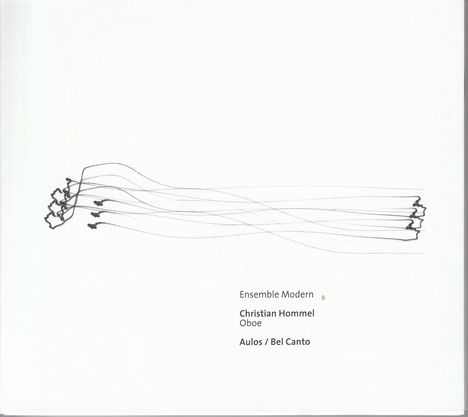 Christian Hommel - Aulos / Bel Canto, 2 Super Audio CDs