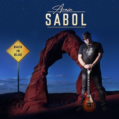 Armin Sabol: Back In Blue, LP