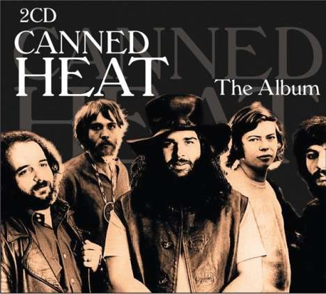 Canned Heat: The Album, 2 CDs
