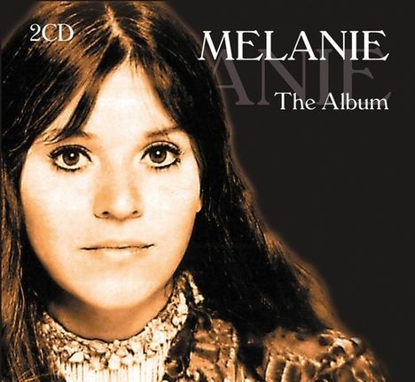 Melanie: The Album, 2 CDs