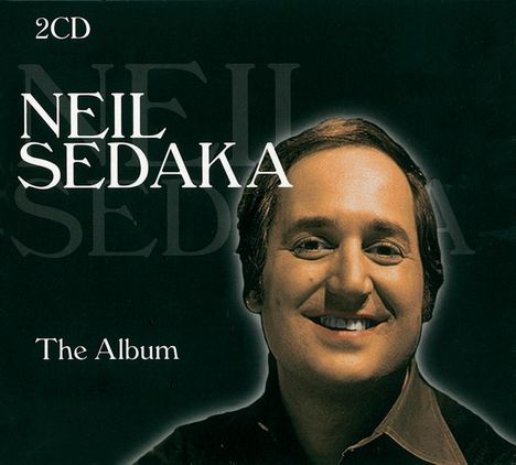 Neil Sedaka (geb. 1939): The Album, 2 CDs