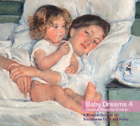 Baby Dreams  4, CD