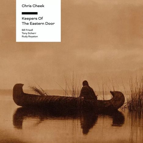 Chris Cheek (geb. 1968): Keepers of the Eastern Door (180g) (Limited Numbered Edition) (1-Step Pressing), LP