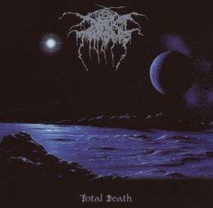 Darkthrone: Total Death, CD