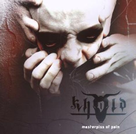 Khold: Masterpiss Of Pain, CD