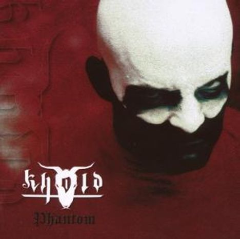 Khold: Phantom, CD