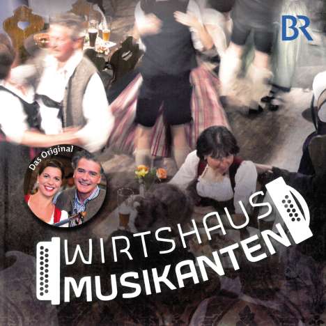 Wirtshausmusikanten Folge 2, CD