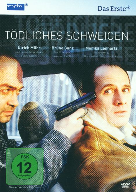 Tödliches Schweigen, DVD