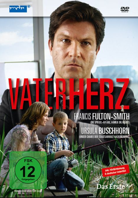 Vaterherz, DVD