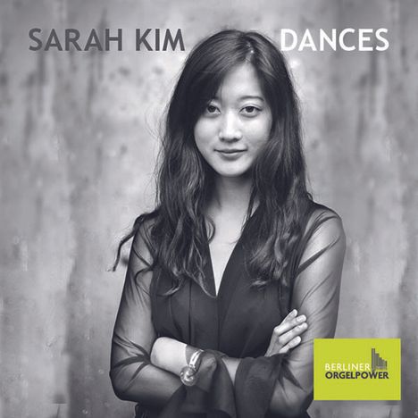 Sarah Kim - Dances, CD