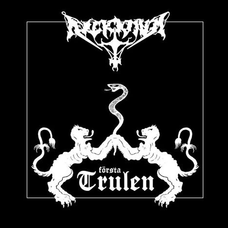 Arckanum: Första Trulen, CD