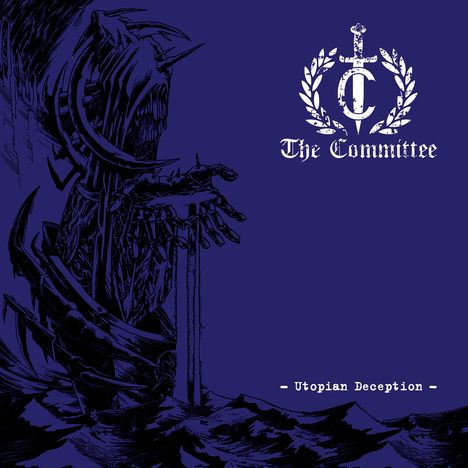 The Committee: Utopian Deception (Limited Edition), CD