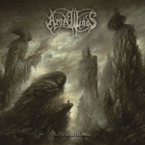 Aeon Winds: An Ode To The Mountains, CD