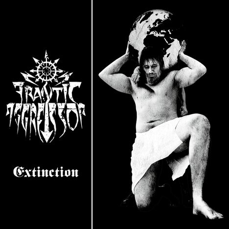 Frantic Aggressor: Extinction, CD