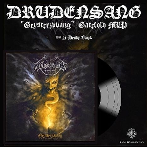 Drudensang: Geysterzvvang, LP