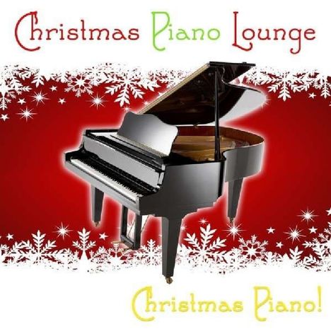 Christmas Piano: Christmas Piano Lounge, CD