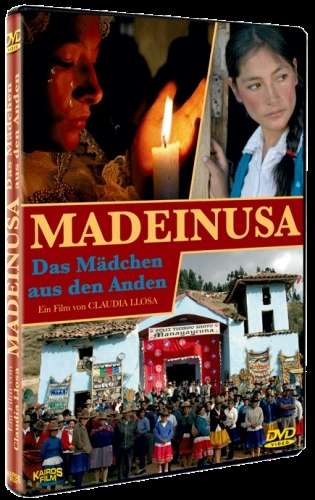 Madeinusa - Das Mädchen aus den Anden (OmU), DVD