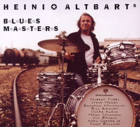 Heini Altbart: Blues Masters, CD