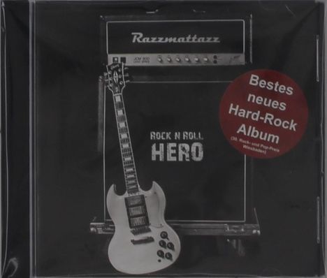 Razzmattazz: Rock'n Roll Hero, CD