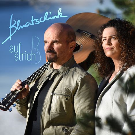 Bluatschink: Aufstrich, CD