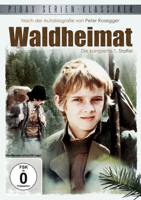 Waldheimat Staffel 1, 2 DVDs