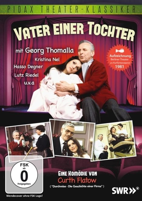 Vater einer Tochter, DVD