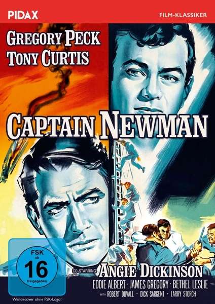 Captain Newman, DVD