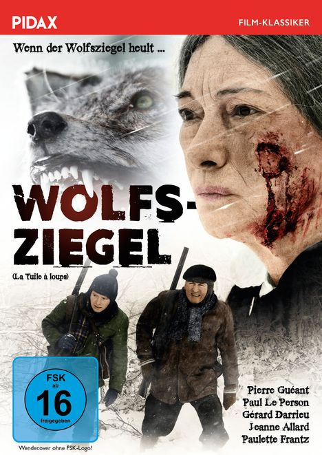 Wolfsziegel - Wenn der Wolfsziegel heult ..., DVD