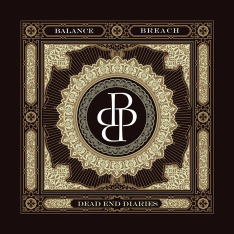 Balance Breach: Dead End Diaries, CD