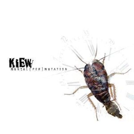 Kiew: Mental(per)mutation (im Schuber), 2 CDs
