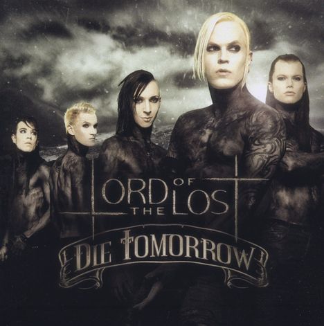Lord Of The Lost: Die Tomorrow, CD
