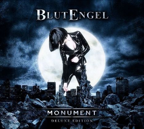Blutengel: Monument (Deluxe Edition), 2 CDs