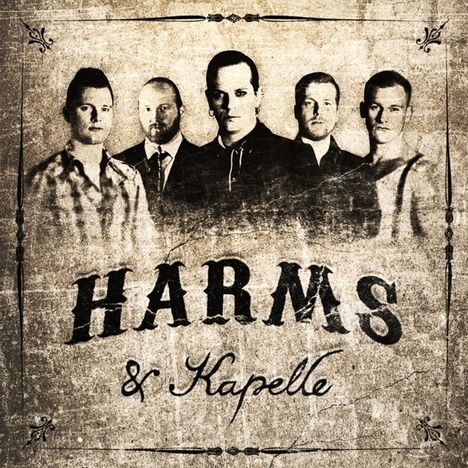 Harms &amp; Kapelle: Meilenstein, CD