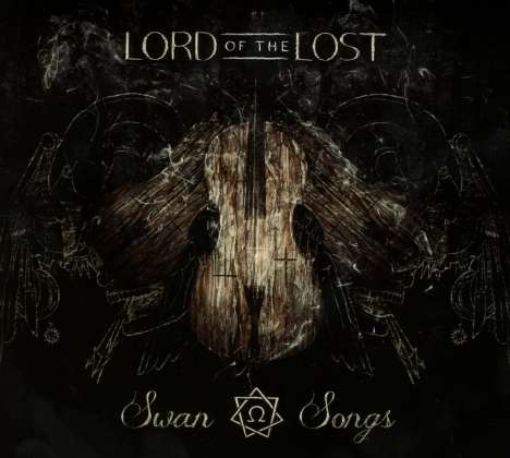 Lord Of The Lost: Swan Songs, 2 CDs