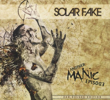 Solar Fake: Another Manic Episode, CD