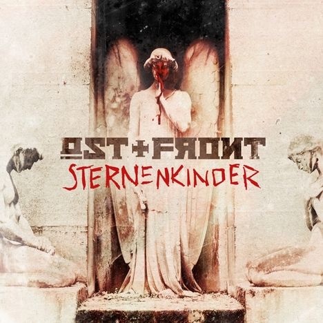 Ost+Front: Sternenkinder (Limited Edition), Maxi-CD