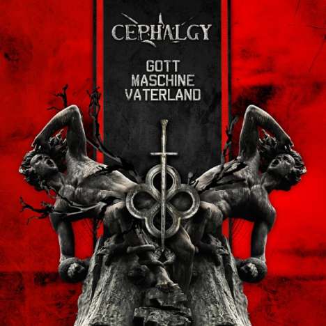 Cephalgy: Gott Maschine Vaterland, CD