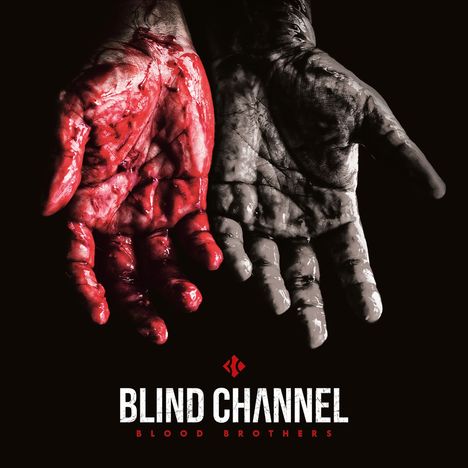 Blind Channel: Blood Brothers (Deluxe Edition), 2 CDs